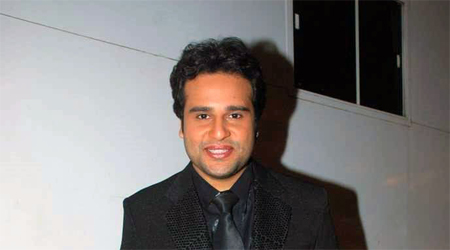 Krushna to start new show on TV