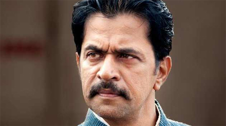 Arjun shoots Jai Hind 2 in Bangkoks former army facility