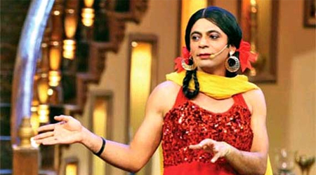 Gutthi to turn into Chutki on his own show
