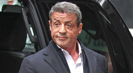 Stallone was reluctant to star in Grudge Match