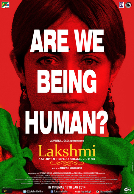 Why Kukunoor pushed ahead Lakshmi release?