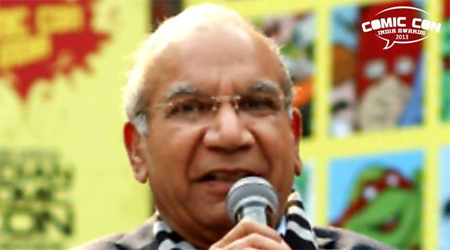 Chacha Chaudhary creator to be honoured