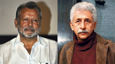 Pankaj Kapoor, Naseeruddin Shah to work together