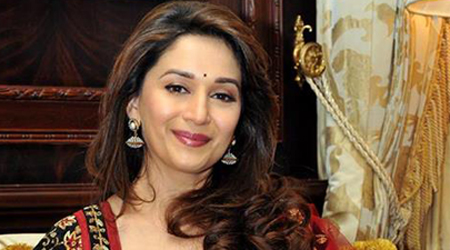 Indian cinema has evolved, women are no more just eye candy: Madhuri Dixit