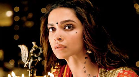 Deepika shines this awards season
