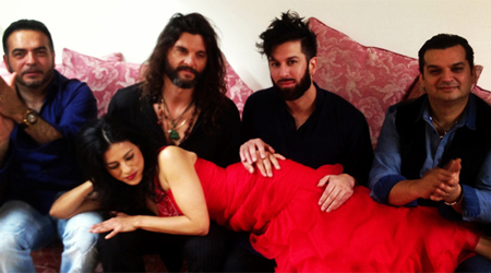 Bollywood and classical music inter dependent