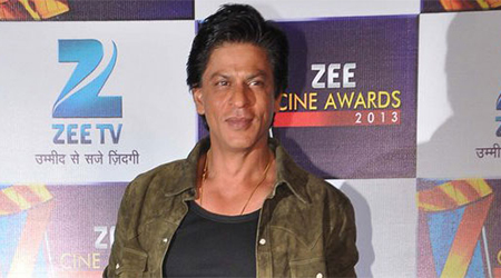Shah Rukh plans special performance at Zee Cine awards