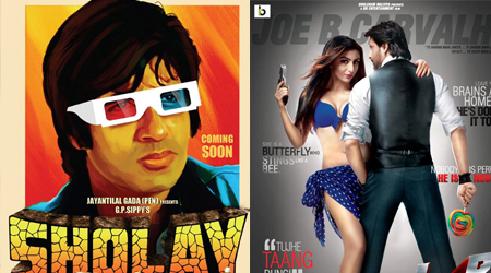 New releases get lukewarm response at box office
