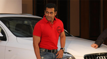 Audi is common mans car too: Salman