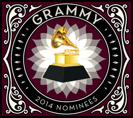 2014 Grammy Nominees album to hit stores Jan 21