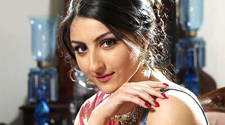 Wasnt at Saifai, says Soha 