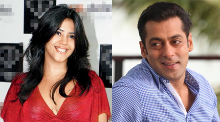 Salman too honest to be a politician: Ekta Kapoor