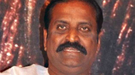 Tamil lyricist Vairamuthu gets Padma Bhushan