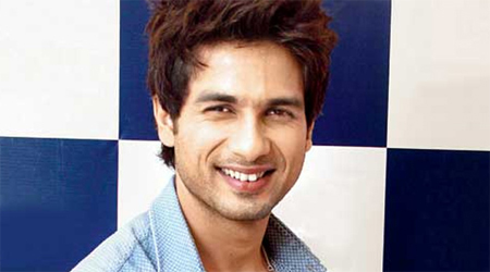 Final schedule of Haider makes Shahid nervous