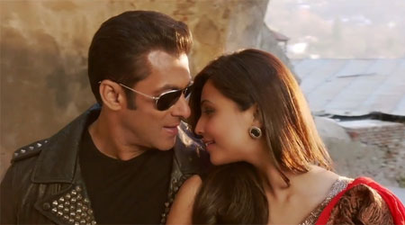 Jai Ho touches Rs 60 cr weekend collections 