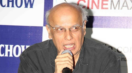 Ya Rab had tough time with Censor Board: Mahesh Bhatt