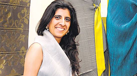 Kiran Uttam Ghoshs latest range, an ode to simplicity
