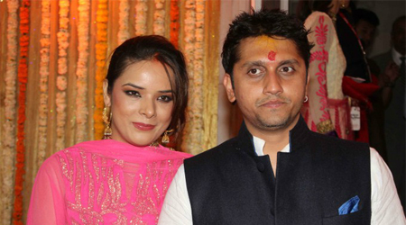 Mohit Suri finally takes Udita for honeymoon