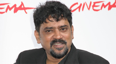 Grateful to Tamil film industry: Santosh Sivan