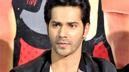 Varun is Davids youngest actor