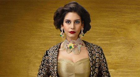Flaunt new age attitude with sparkling bridal jewellery