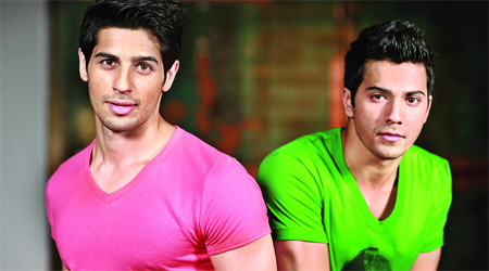 Varun has a great sense of comedy: Sidharth