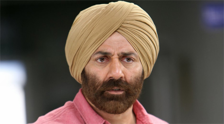 Sunny Deol endorses mango juice brand