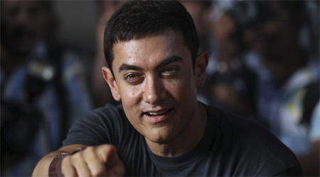 Christmas my lucky date, says Aamir Khan