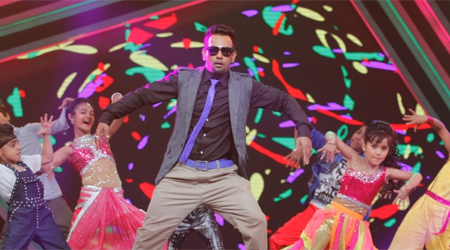 Dharmesh back on Boogie Woogie