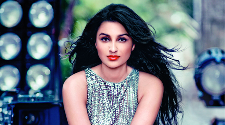 Onscreen intimacy no fun for Parineeti