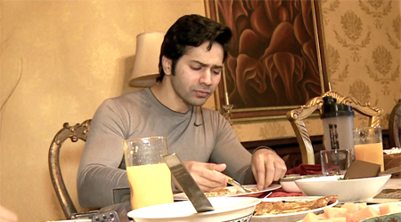 I used fake names in acting schools: Varun Dhawan