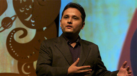 Movies will boost my books sale: Amish Tripathi