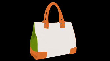 Design your own tricolour bag for Republic Day