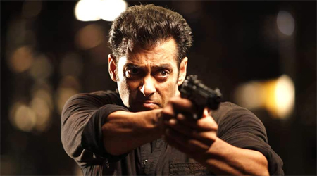 Had to fight a fitter villain in Jai HO: Salman Khan