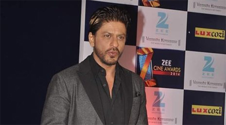 I have become laid back, work less: SRK