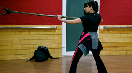 Madhuri makes tiring action look effortless: Trainer