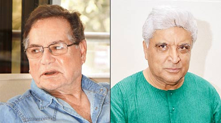 We had the arrogance of clarity, say Salim Javed