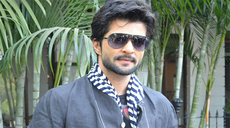 Very nervous at play Asads role: Raqesh Vashisth