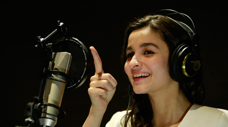 Alia thanks Rahman for being patient with her