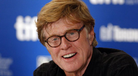 Redford not upset with Oscar snub to All Is Lost