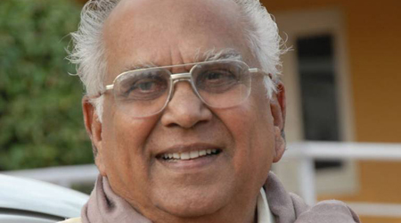 Hundreds pay last respects to Nageswara Rao