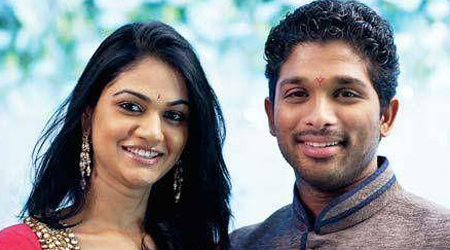 Allu Arjun will be a father soon 