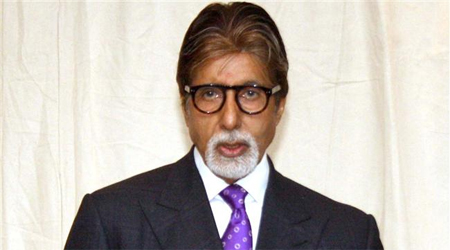 After polio eradication, Big B wants womens emancipation