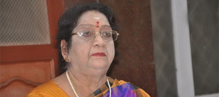 Actress Anjali Devi is no more 