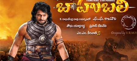 Legal trouble for Baahubali 