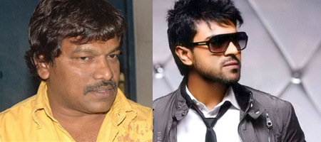 It is Thaman for Ram Charan Krishna Vamsi movie
