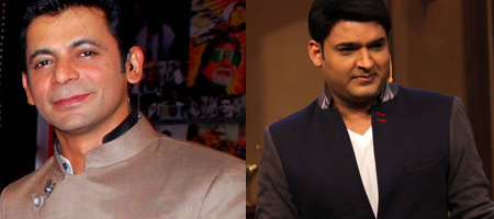 My best wishes are with Sunil: Kapil Sharma