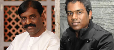 Vairamuthu and Yuvan to join hands 