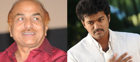 Cant make an art film with Vijay: R.B. Chaudhary