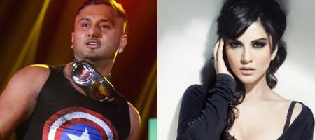 Honey Singh wants Sunny Leone to do a Cameron Diaz